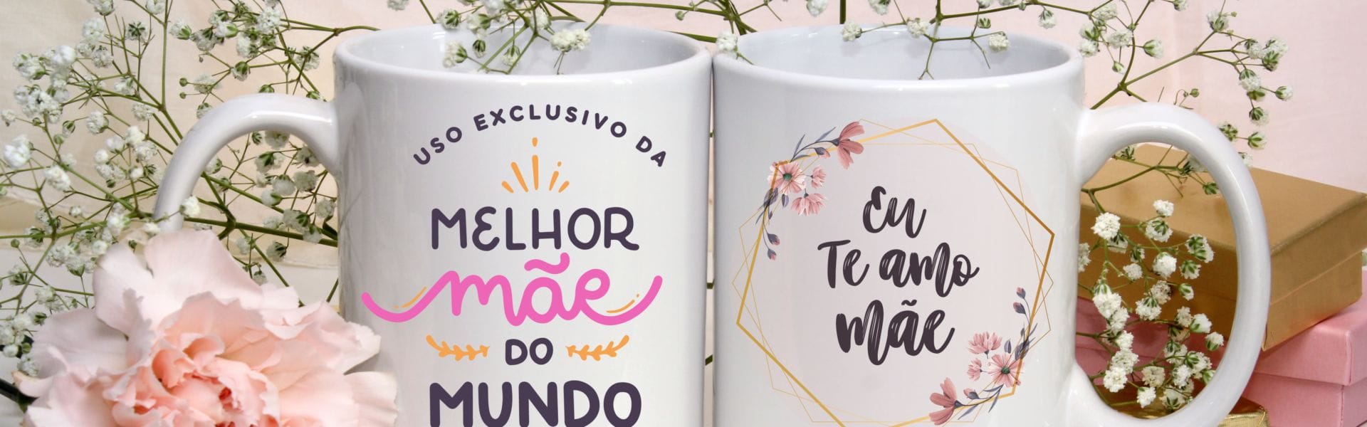 Caneca Personalizada para todos os Momentos