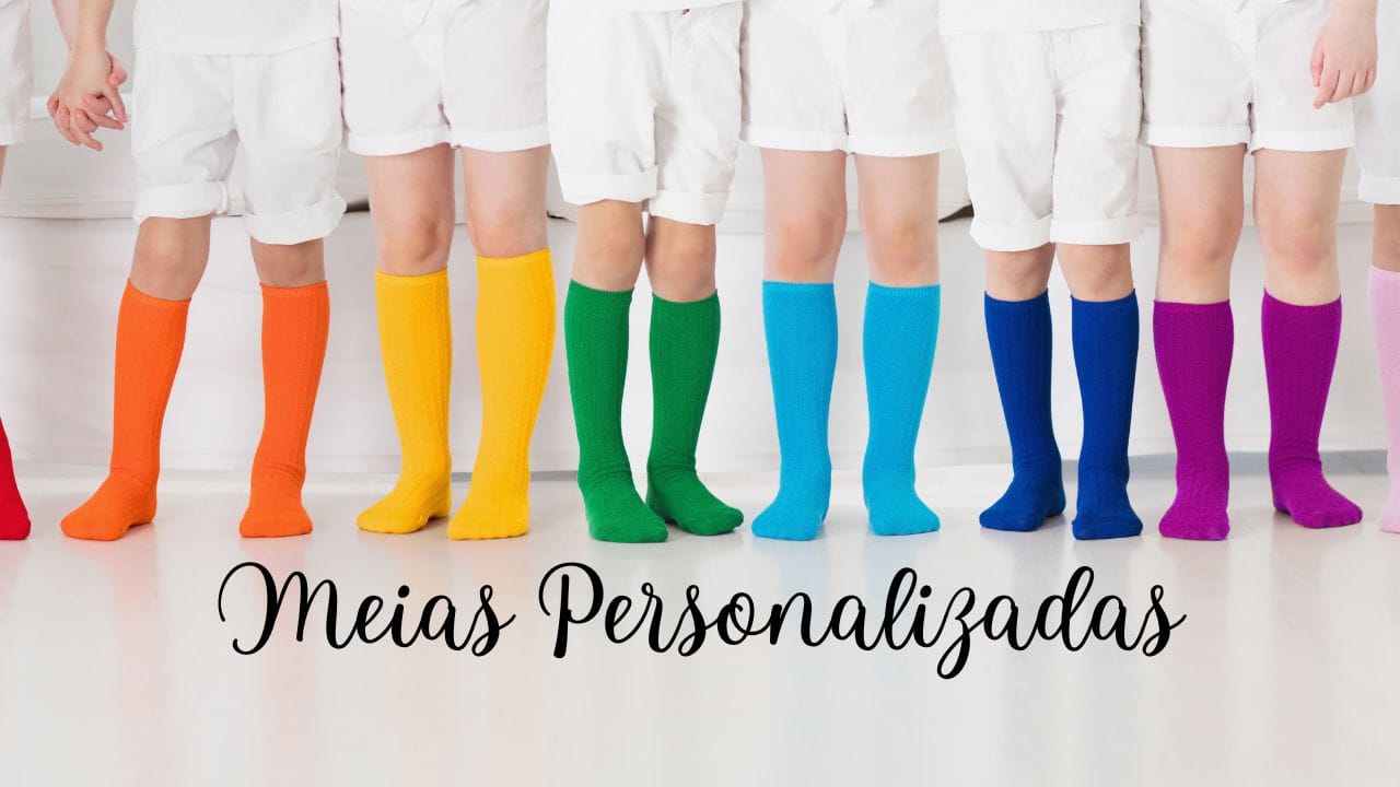 Mercado de Meias Personalizadas